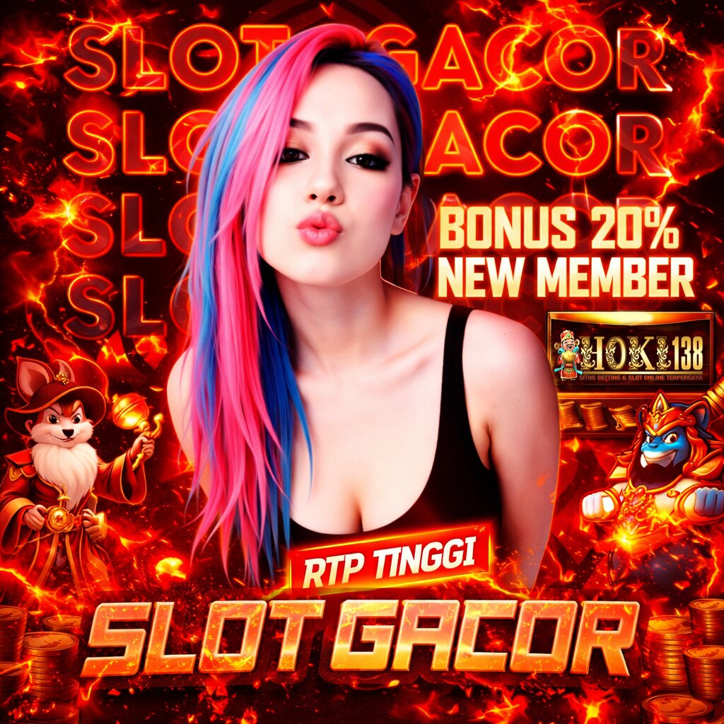 HOKI138 : Platform Slot Gacor Hoki Terpercaya Gampang Maxwin Paling Viral Hari Ini by seo manis